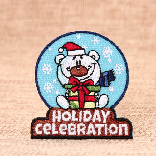 Holiday Custom Patches