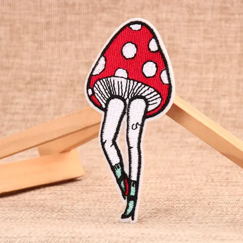 Mushroom Leg Patches For Sale