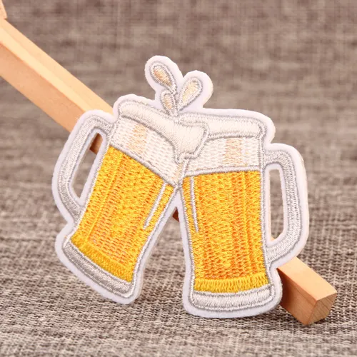 Beer Custom Patches No Minimum