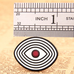 Eye Custom Lapel Pins