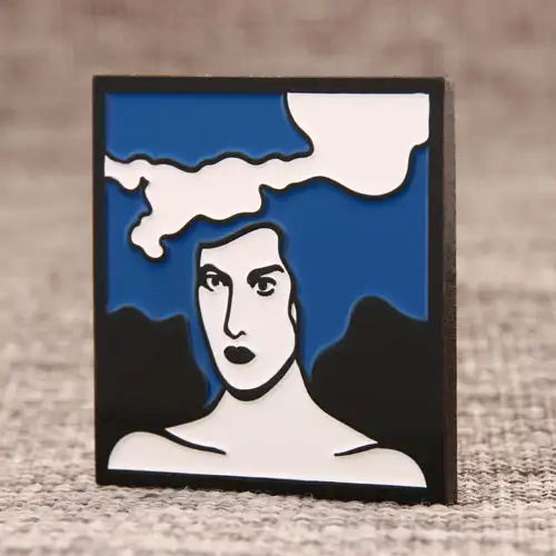 Strange Man Lapel Pins Strange Man Lapel Pins