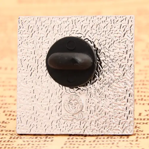 Caps Custom Enamel Pins