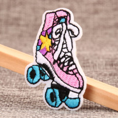 Skates Custom Embroidered Patches