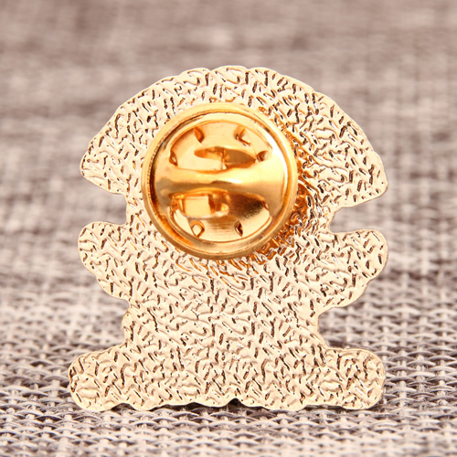 Kindergarten Custom Pins