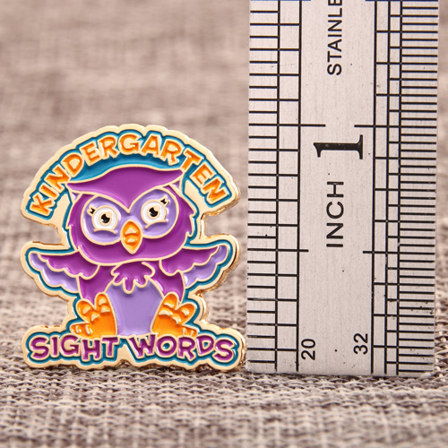 Kindergarten Custom Pins