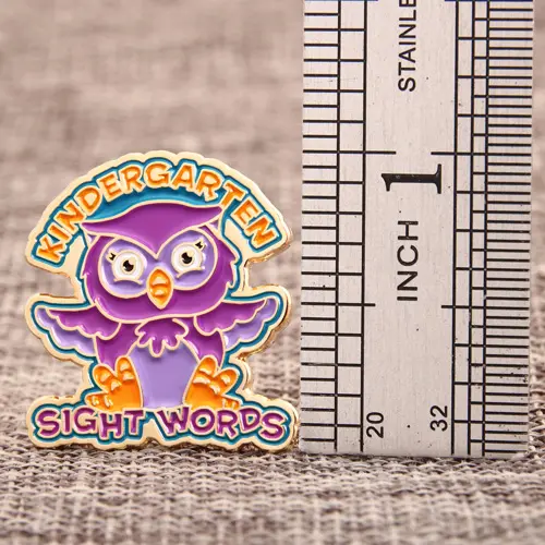Kindergarten Custom Pins Kindergarten Custom Pins