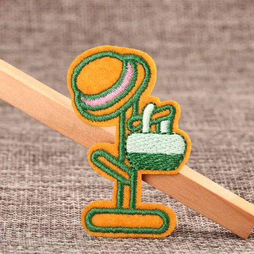 Coat Rack Custom Patches No Minimum