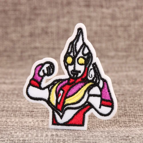 Altman Custom Made Patches