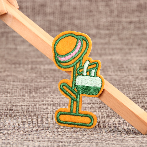 Coat Rack Custom Patches No Minimum