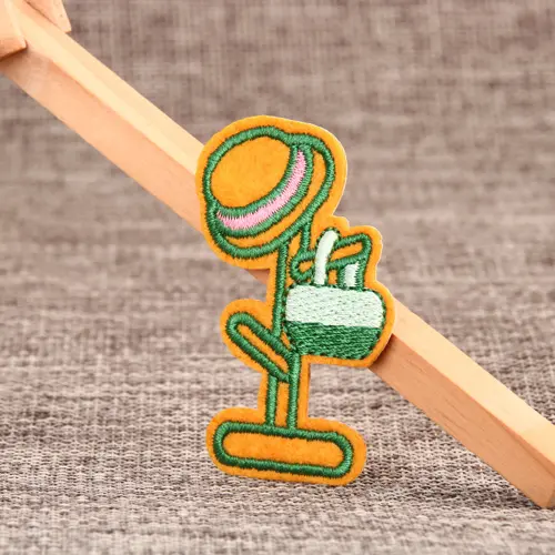 Coat Rack Custom Patches No Minimum