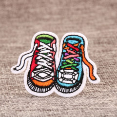 Shoes Make Custom Patches