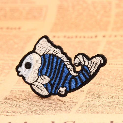 Crap Embroidered Patches
