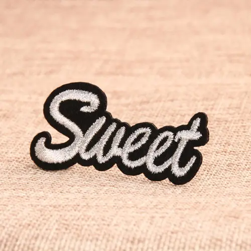 Sweet Custom Cheap Patches 