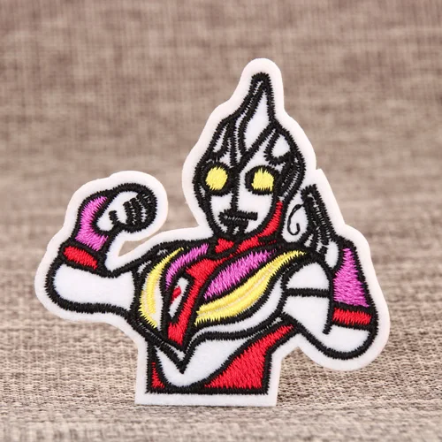 Altman Custom Made Patches