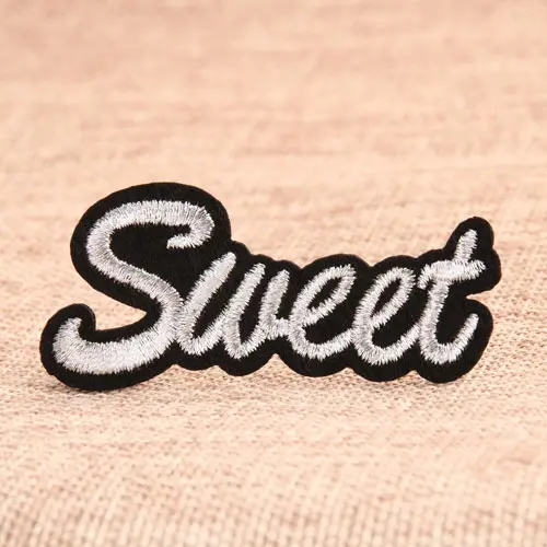 Sweet Custom Cheap Patches 