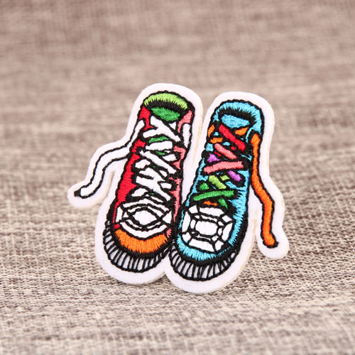Shoes Make Custom Patches