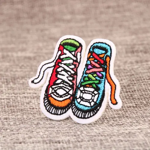 Shoes Make Custom Patches Shoes Make Custom Patches