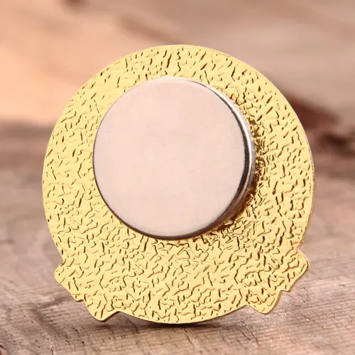 Foundation Enamel Pins