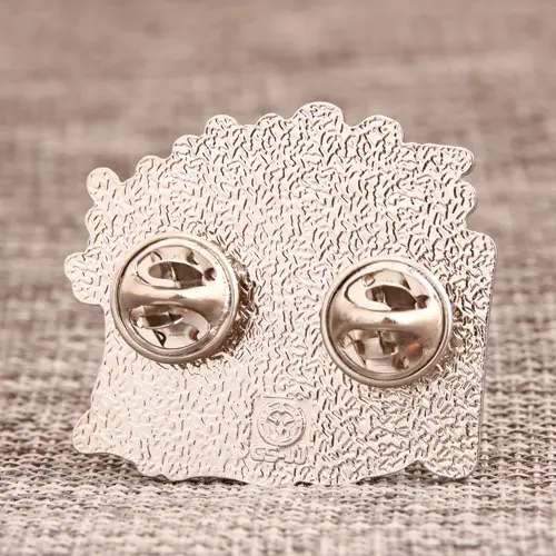 The Big Kahuna custom pins