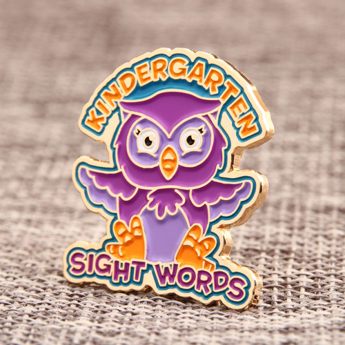 Kindergarten Custom Pins