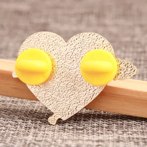 Hang in There, Baby! Custom Lapel Pins