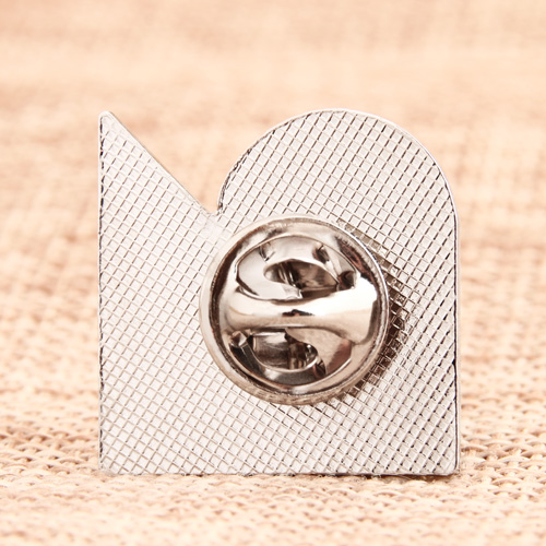 Tangram Custom Lapel Pins