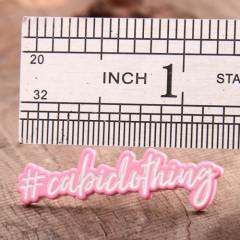 Cabi clothing custom enamel pins 