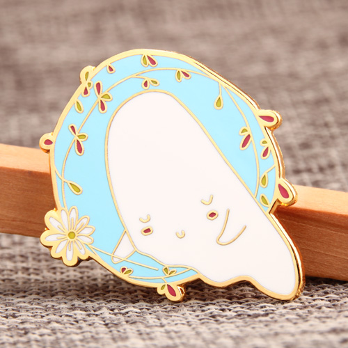 Ghost Lapel Pins