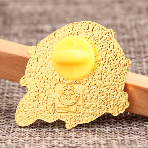 Ghost Lapel Pins