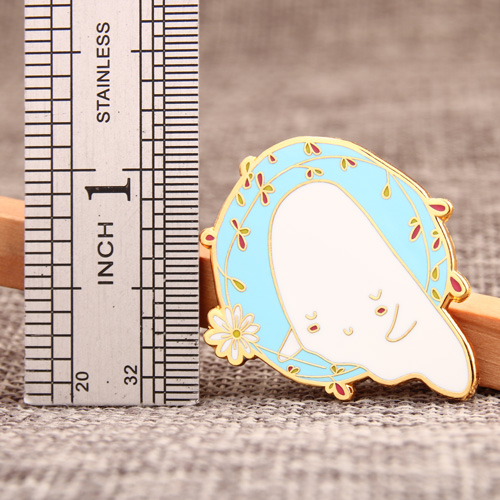 Ghost Lapel Pins