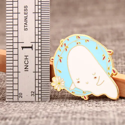 Ghost Lapel Pins Ghost Lapel Pins