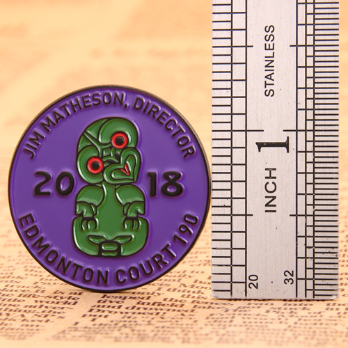 Aliens Custom Pins 