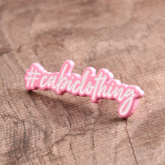 Cabi clothing custom enamel pins 