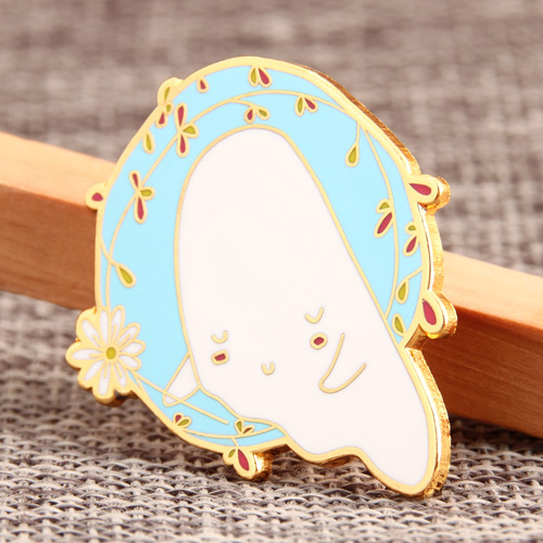 Ghost Lapel Pins