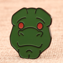 Hippopotamus Custom Pins 
