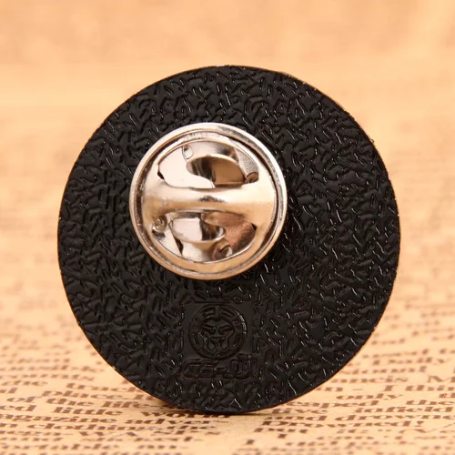 Loyola Marymount custom pins