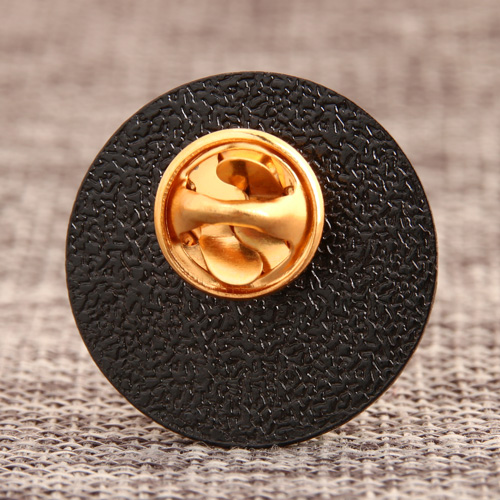 Shotgun team lapel pins