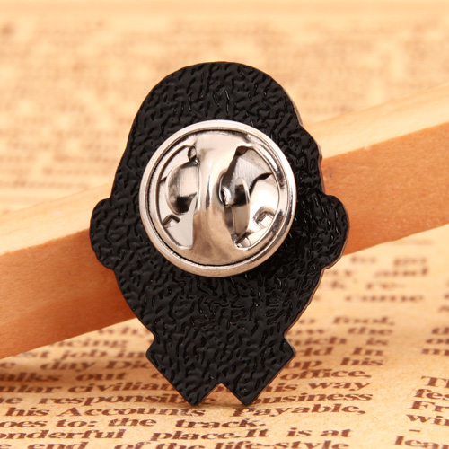 Bearded Uncle Lapel Pins 