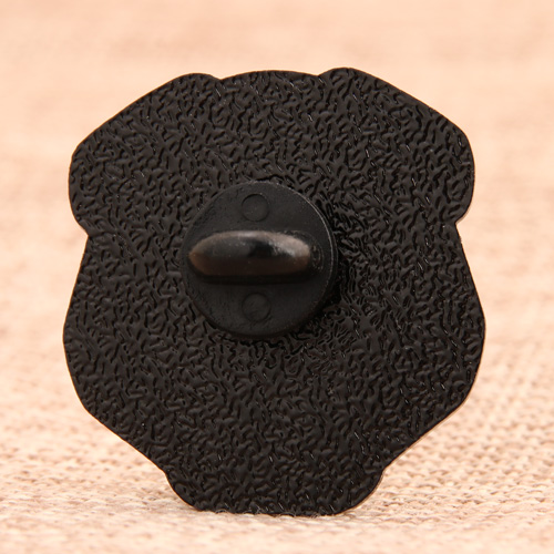 Hippopotamus Custom Pins 