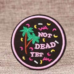 Not Dead Custom Patches