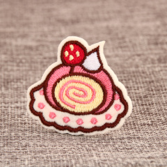 Cup Cake Custom Patches