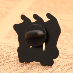Work Custom Enamel Pins