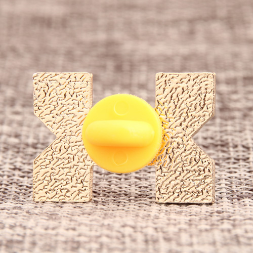 Dog Bone Shirt Pins 