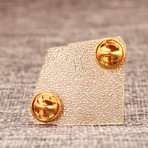 Magnetic Tape Custom Pins
