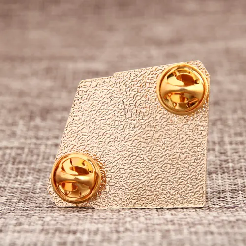 Magnetic Tape Custom Pins