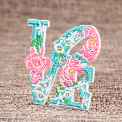 Love Custom Patches For Hats