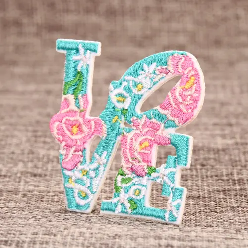 Love Custom Patches For Hats