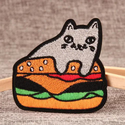 Cat Make Custom Patches