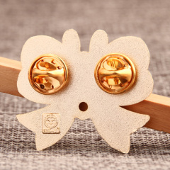 Shiny Butterfly Custom Pins 