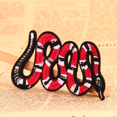 Snake Patches For Sale